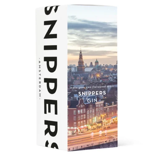 Snippers RUM/GIN